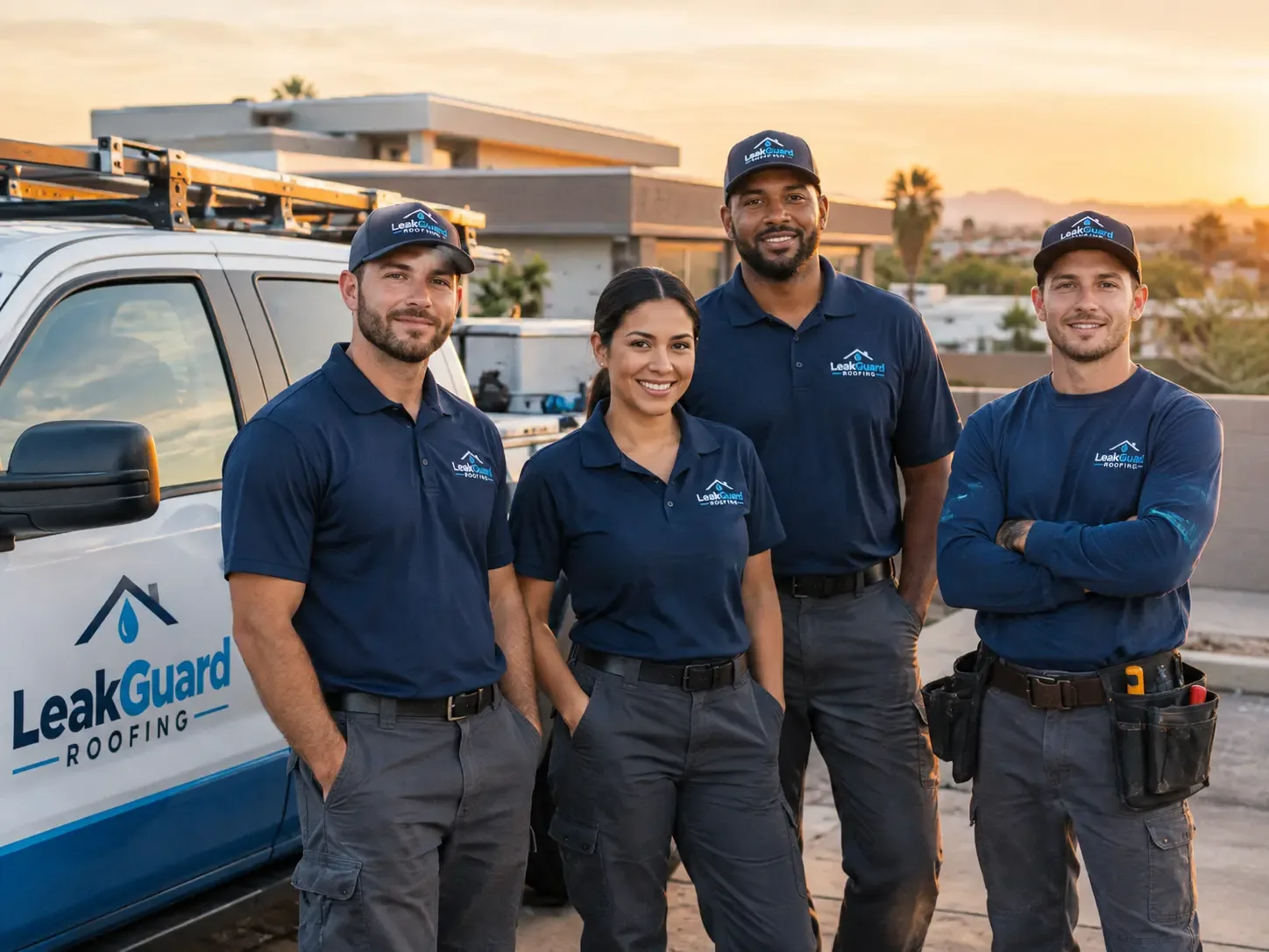 Flat Roof Leak Repair company in Lebanon, OK